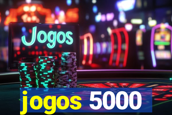 jogos 5000